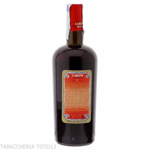 Caroni 21 Y.O. Trinidad 100 Proof Vol.57,18% Cl.70 - Distillati