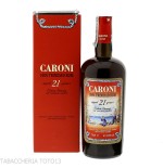 Caroni 21 Y.O. Trinidad 100 Proof Vol.57,18% Cl.70 - Distillati