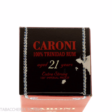 Caroni 21 Y.O. Trinidad 100 Proof Vol.57,18% Cl.70 - Distillati