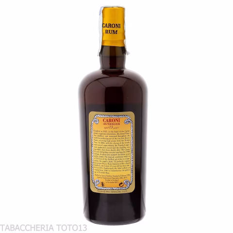 Caroni 15 Y.O. Trinidad Vol.52% Cl. 70 - Distillati