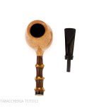 Gabriele Pipemaker forma Apple dritta linea Delfino - Pipe