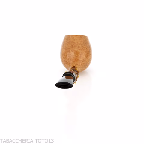 Gabriele Pipemaker forma Apple dritta linea Delfino - Pipe