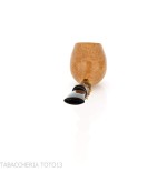 Gabriele Pipemaker forma Apple dritta linea Delfino - Pipe