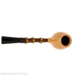 Gabriele Pipemaker forma Apple dritta linea Delfino - Pipe