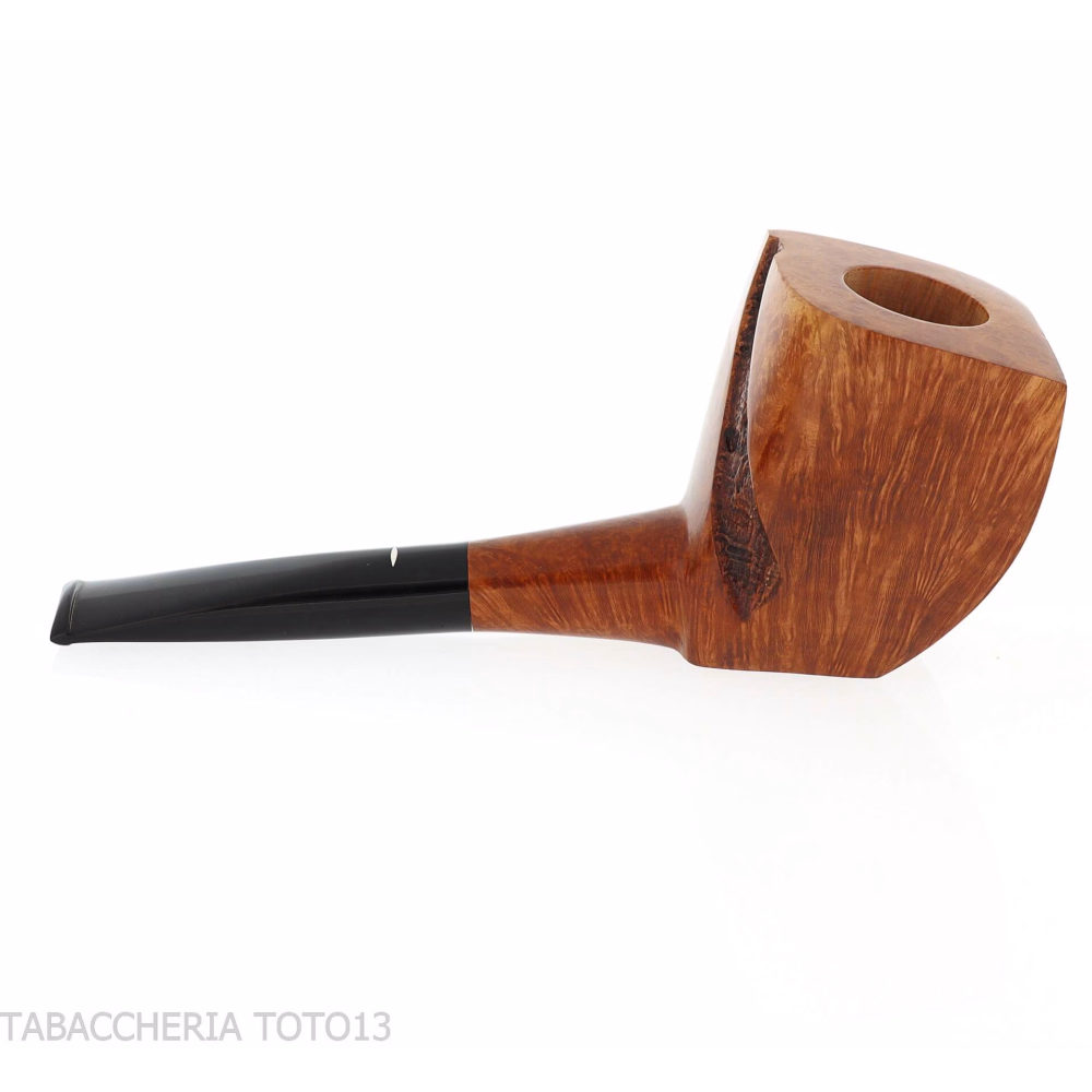 Baldo Baldi forma cutty grado 6 radica chiara - Pipe