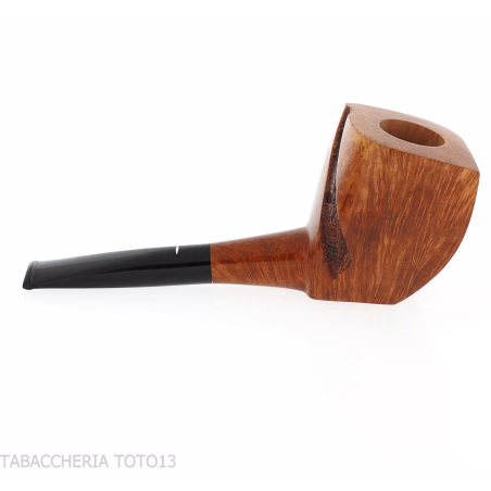 Baldo Baldi forma cutty grado 6 radica chiara - Pipe