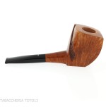 Baldo Baldi pipa cutty shape grado 6 light brezo - Pipas de Tabaco