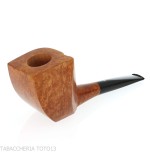 Baldo Baldi Pfeife Cutty Shape Grade 6 Light Briar - Tabakpfeifen