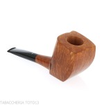 Baldo Baldi pipe cutty shape grade 6 light briar - Tobacco Pipes - Natural root