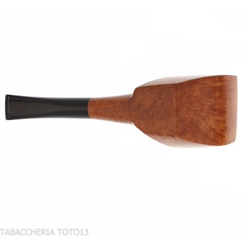 Baldo Baldi pipe cutty shape grade 6 light briar - Tobacco Pipes - Natural root