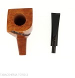 Baldo Baldi forma cutty grado 6 radica chiara - Pipe