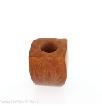 Baldo Baldi pipa cutty shape grado 6 light brezo - Pipas de Tabaco