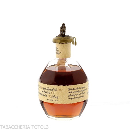 Blanton's 1989 Kentucky Straight Bourbon Vol.46,5% Cl.75-Bourbon
