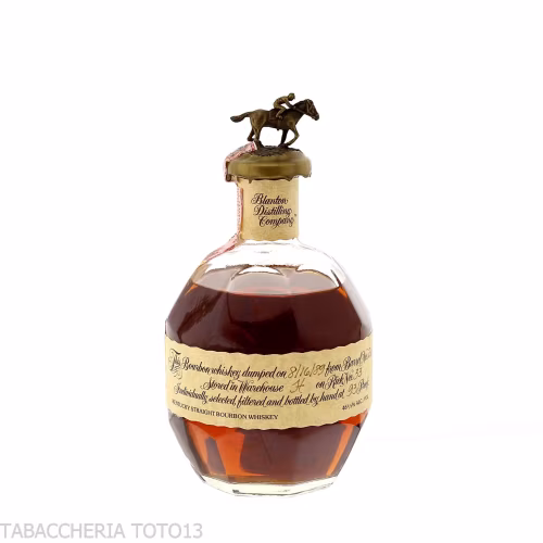 Blanton's 1989 Kentucky Straight Bourbon Vol.46,5% Cl.75-Bourbon