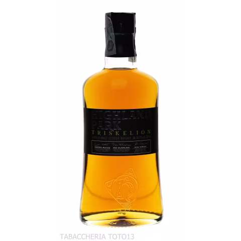 Highland Park Triskelion single malt Vol.45,1% CL.70 - Spirits