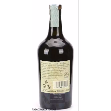 Arran Smugglers' Series Volume 1 Whisky The Illicit Stills’ Vol. 56,4% Cl.70 - Distillati