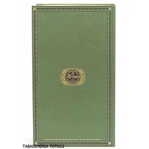 Arran Smugglers' Series Volume 1 Whisky The Illicit Stills’ Vol. 56,4% Cl.70 - Distillati