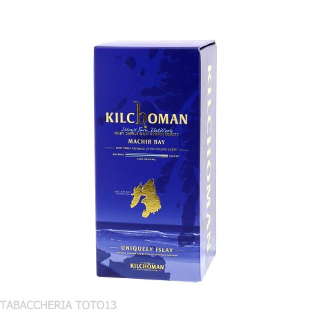 Whisky Kilchoman Machir Bay Vol.46% Cl.70 - Spirits - Organic malt