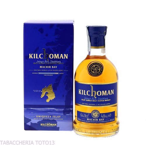 Kilchoman Machir Bay Vol.46% Cl.70-Whisky
