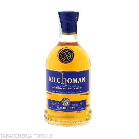 Kilchoman Machir Bay Vol.46% Cl.70 - Distillati