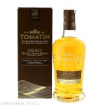 Tomatin Legacy Bourbon and virgin oak casks Vol.43% Cl.70-Whisky