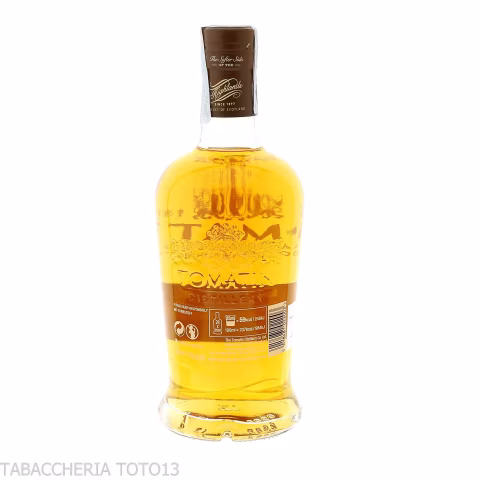 Tomatin Legacy Bourbon and virgin oak casks Vol.43% Cl.70-Whisky