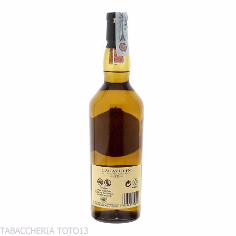 Lagavulin 12 yo 200 anniversary Vol.57,8% Cl.70 - Distillati