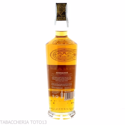 Ardnahoe inaugural release 5 yo Vol.50% Cl.70 - Distillati