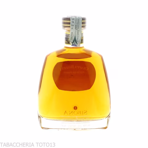 Grappa Sibona Riserva de fûts de Porto, Single Barrel, 44 % vol., 70 cl - Spiritueux - Marcs