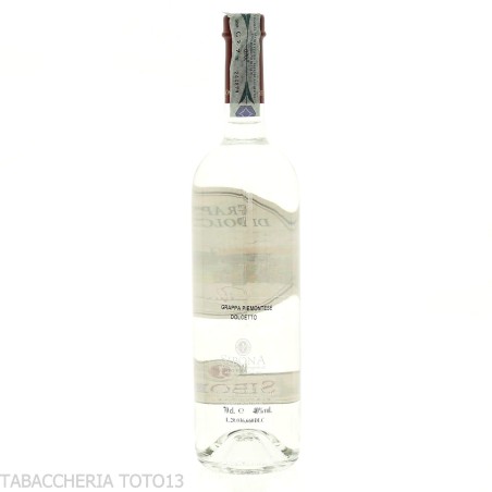 Sibona grappa di Dolcetto Vol.40% Cl.70 - Licores