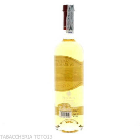 Sibona grappa di Barbera Vol.40% Cl.70-Grappe