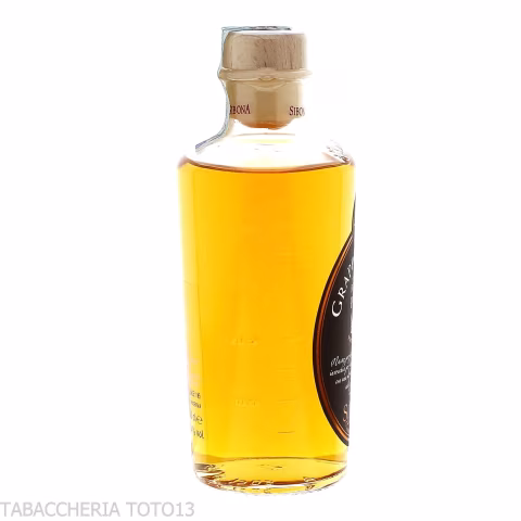 Sibona Grappa di Nebbiolo Riserva in Port Barrels, Vol.44% ABV Cl.50 - Spirits - Marcs