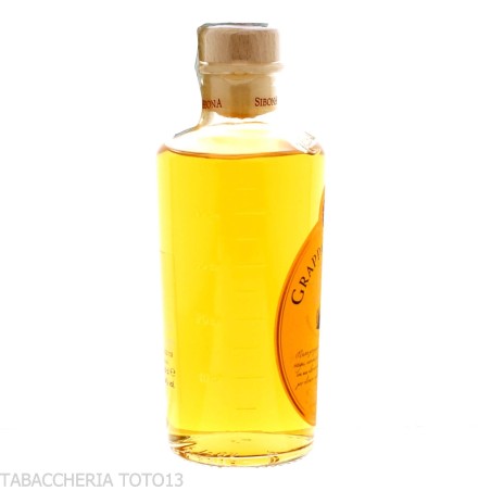 Sibona grappa Piemontese riserva botti da Tennessee whiskey Vol.44% Cl.50 - Distillati