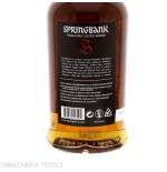Springbank 12 Y.O. cask Strength Batch 27 Vol.55,9% Cl.70-Whisky