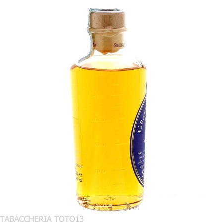 Grappa Riserva Piamontesa Sibona en Barricas de Ron Vol.44% Cl.50 - Licores