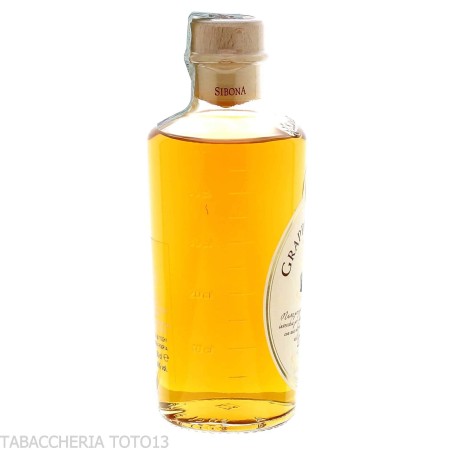 Grappa Sibona Barbera Riserva en Barricas de Jerez Vol.44% Cl.50 - Licores
