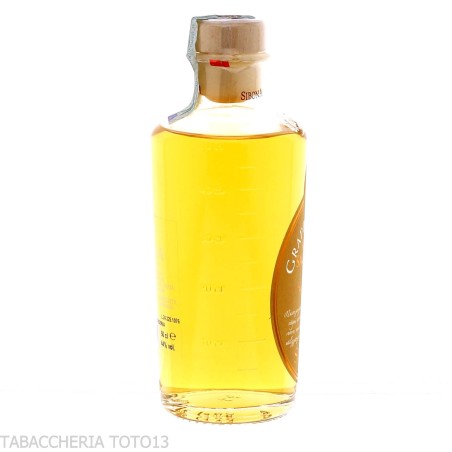 Grappa Sibona Piémontaise Riserva issue de fûts de Sauternes Vol.44% Cl.50 - Spiritueux - Marcs