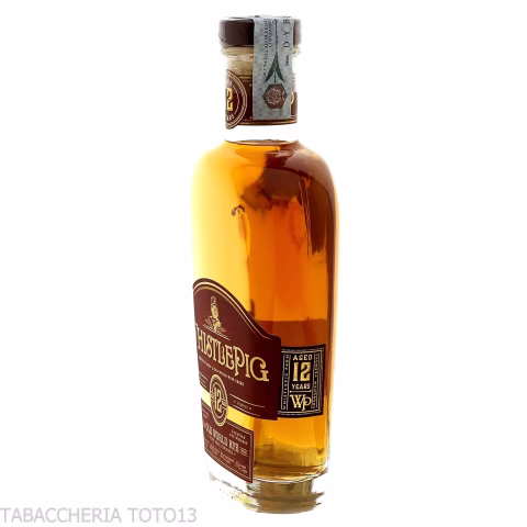 Whistlepig 12 yo Straight Rye whiskey Vol.43% Cl.70 - Spiritueux - Seigle