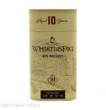 Whistlepig 10 yo Straight Rye whiskey  Vol.50% Cl.70-Bourbon