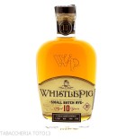 Whistlepig 10 yo Straight Rye whiskey  Vol.50% Cl.70-Bourbon
