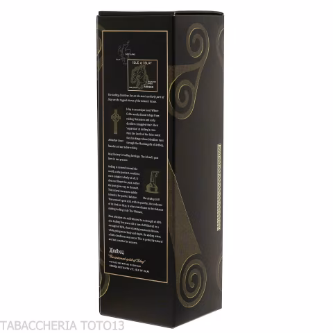 Ardbeg 10 Years Old Vol.46% Cl.70-Whisky