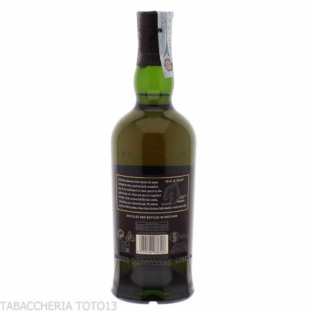 Ardbeg An Oa Vol.46,6% CL.70-Whisky