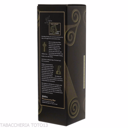 Ardbeg An Oa Vol.46,6% CL.70-Whisky