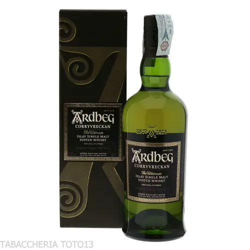 Whisky Ardbeg Corryvreckan Vol.57,1% CL.70 - Licores