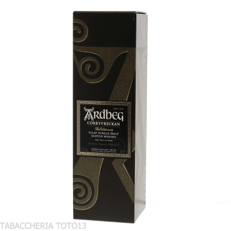 Whisky Ardbeg Corryvreckan Vol.57,1% CL.70 - Destilliert
