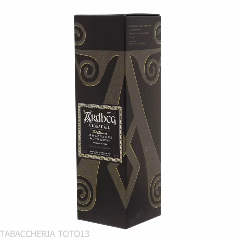 Ardbeg Uigedail Vol.54,2% CL.70 - Distillati
