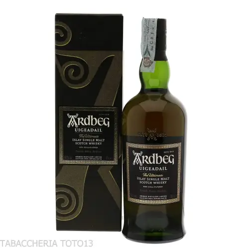 Ardbeg Uigedail Vol.54,2% CL.70 - Licores