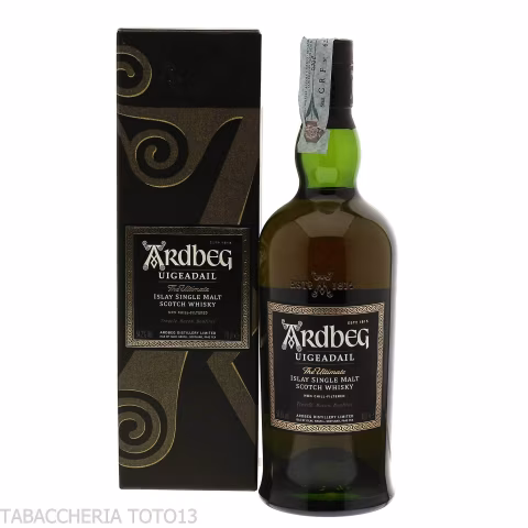 Ardbeg Uigedail Vol.54,2% CL.70 - Distillati