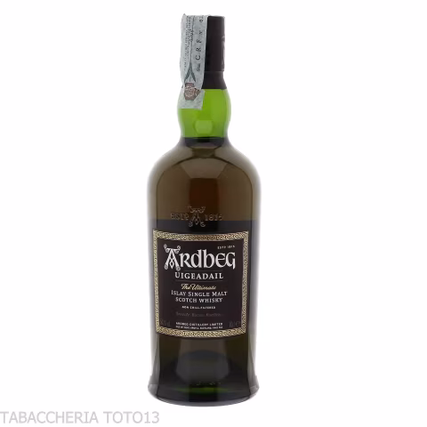 Ardbeg Uigedail Vol.54,2% CL.70 - Distillati