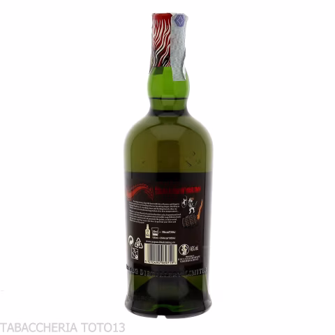 Ardbeg Scorch limited edition Vol.46% CL.70-Whisky